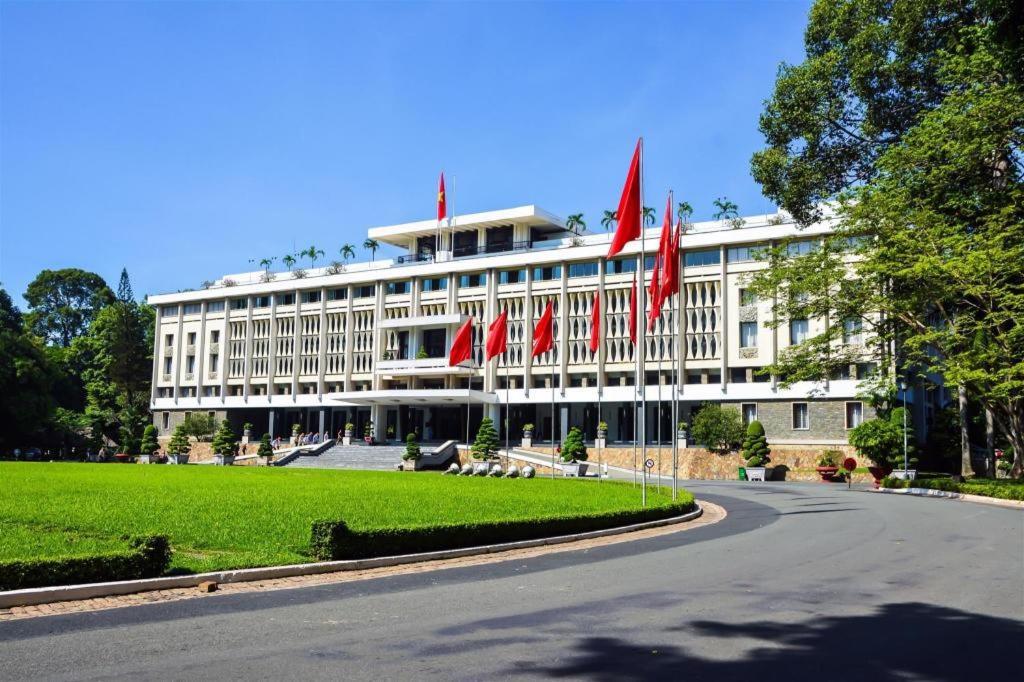 Hong Hac Hotel Ho Chi Minh City Exterior photo