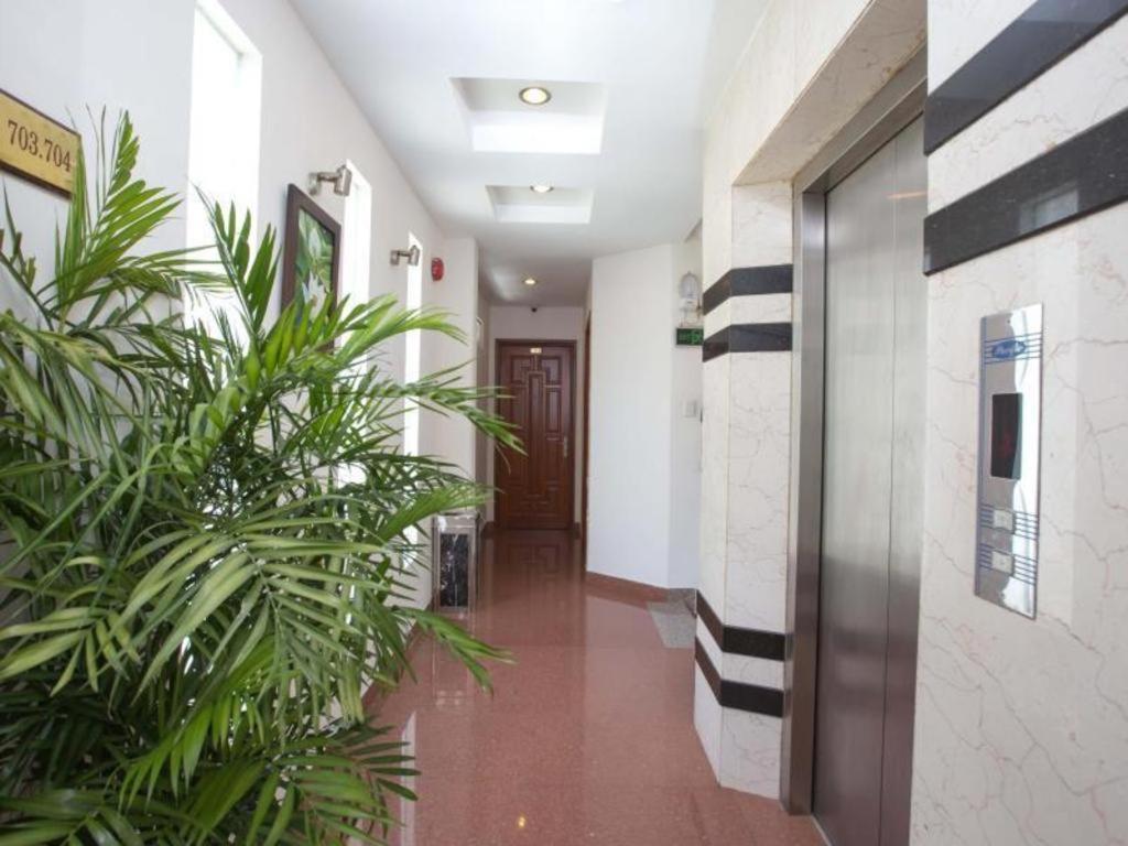 Hong Hac Hotel Ho Chi Minh City Exterior photo