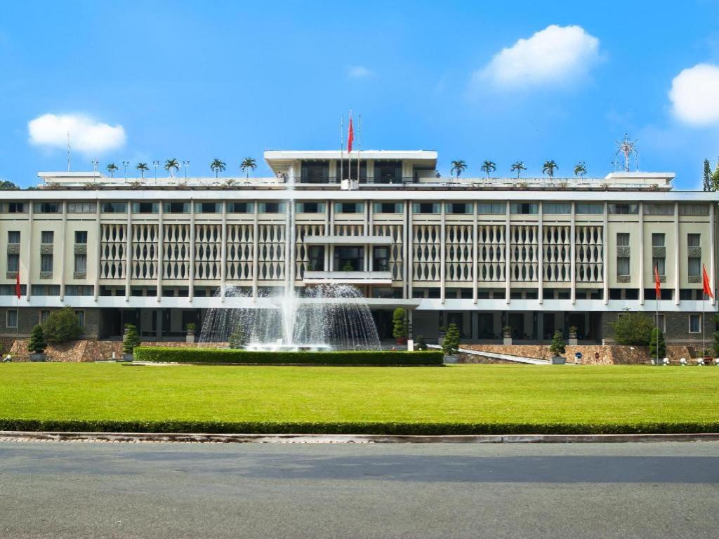 Hong Hac Hotel Ho Chi Minh City Exterior photo