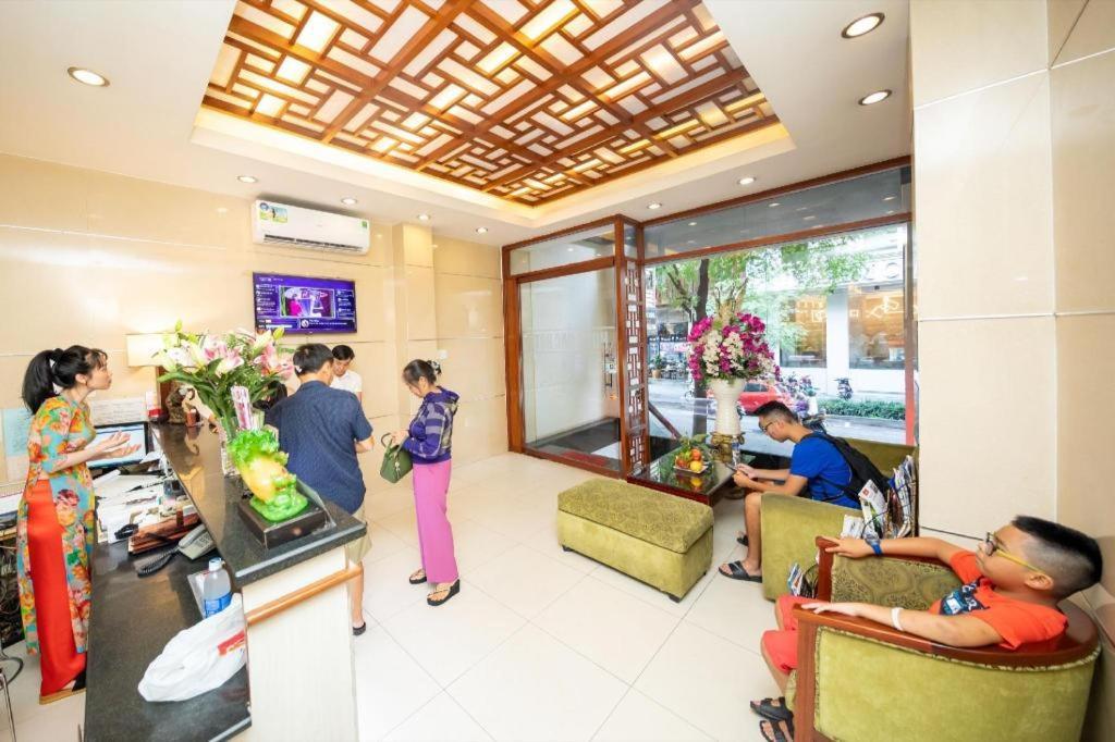 Hong Hac Hotel Ho Chi Minh City Exterior photo