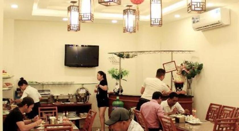 Hong Hac Hotel Ho Chi Minh City Exterior photo