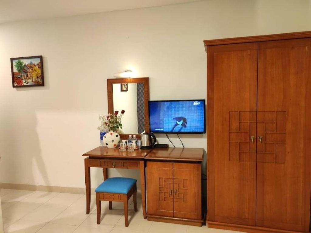 Hong Hac Hotel Ho Chi Minh City Exterior photo