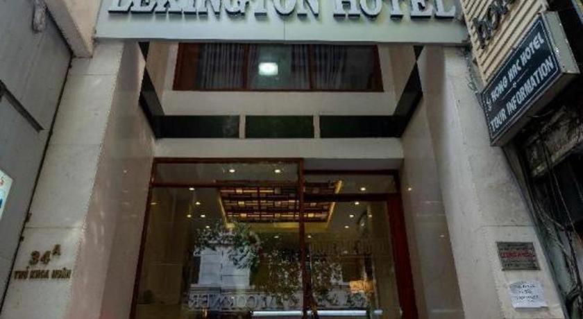 Hong Hac Hotel Ho Chi Minh City Exterior photo