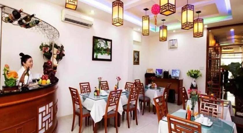 Hong Hac Hotel Ho Chi Minh City Exterior photo