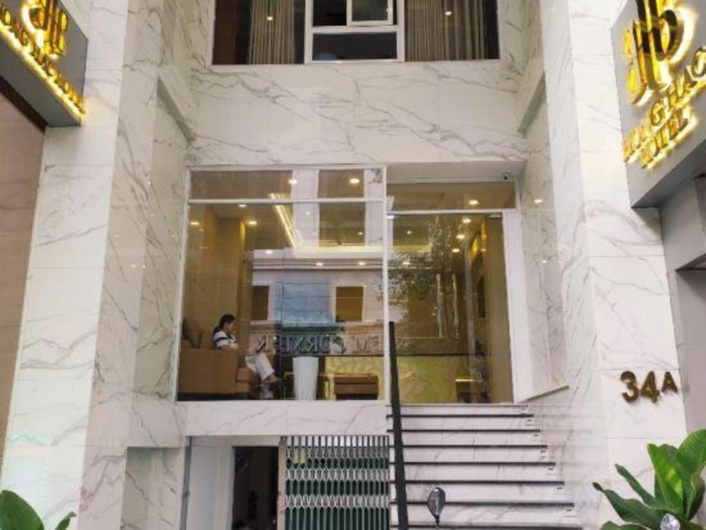 Hong Hac Hotel Ho Chi Minh City Exterior photo