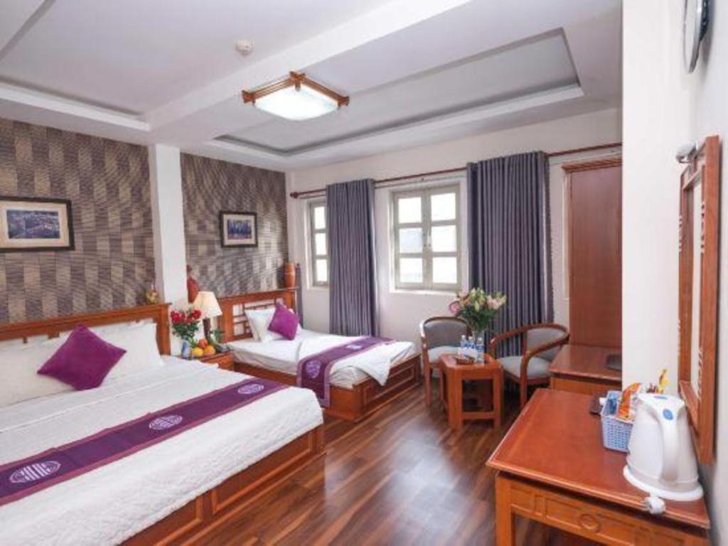 Hong Hac Hotel Ho Chi Minh City Exterior photo