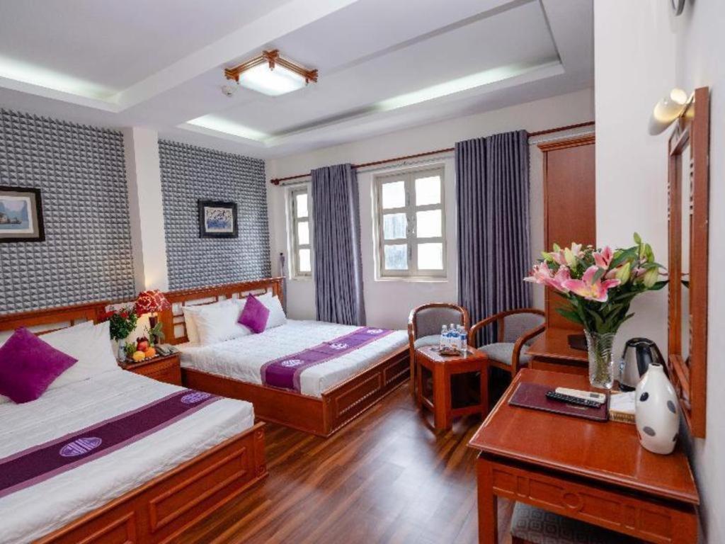 Hong Hac Hotel Ho Chi Minh City Exterior photo