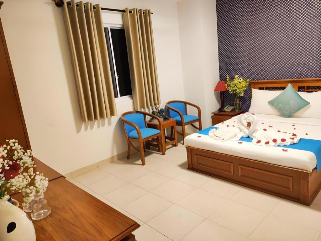 Hong Hac Hotel Ho Chi Minh City Exterior photo