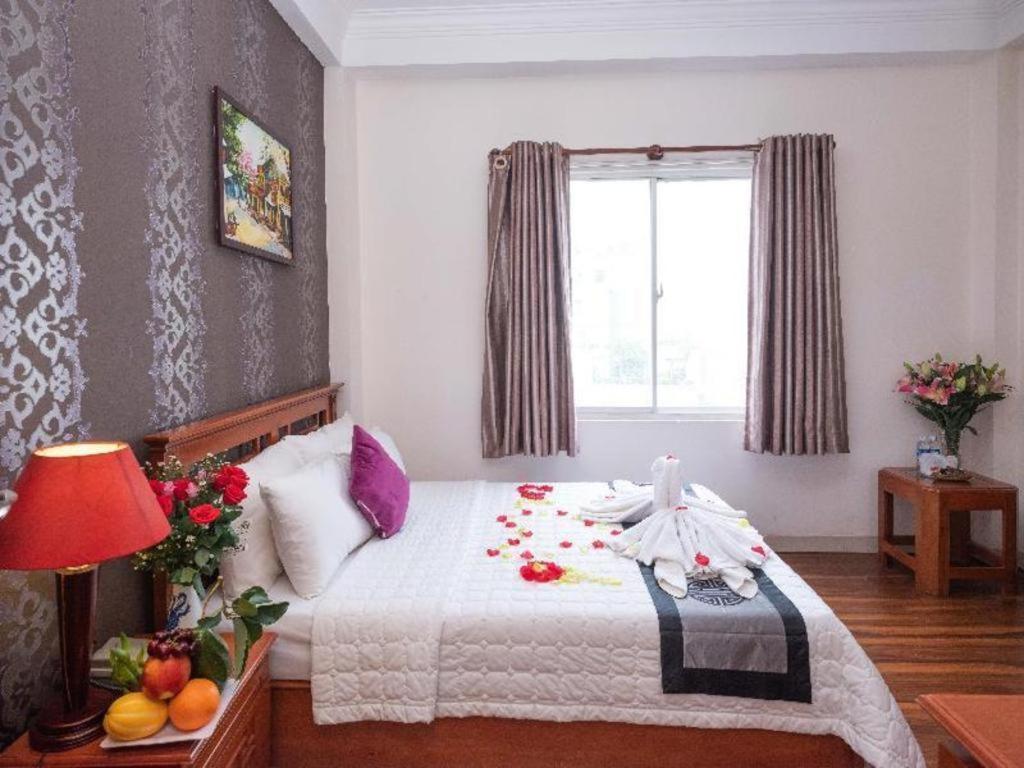 Hong Hac Hotel Ho Chi Minh City Exterior photo