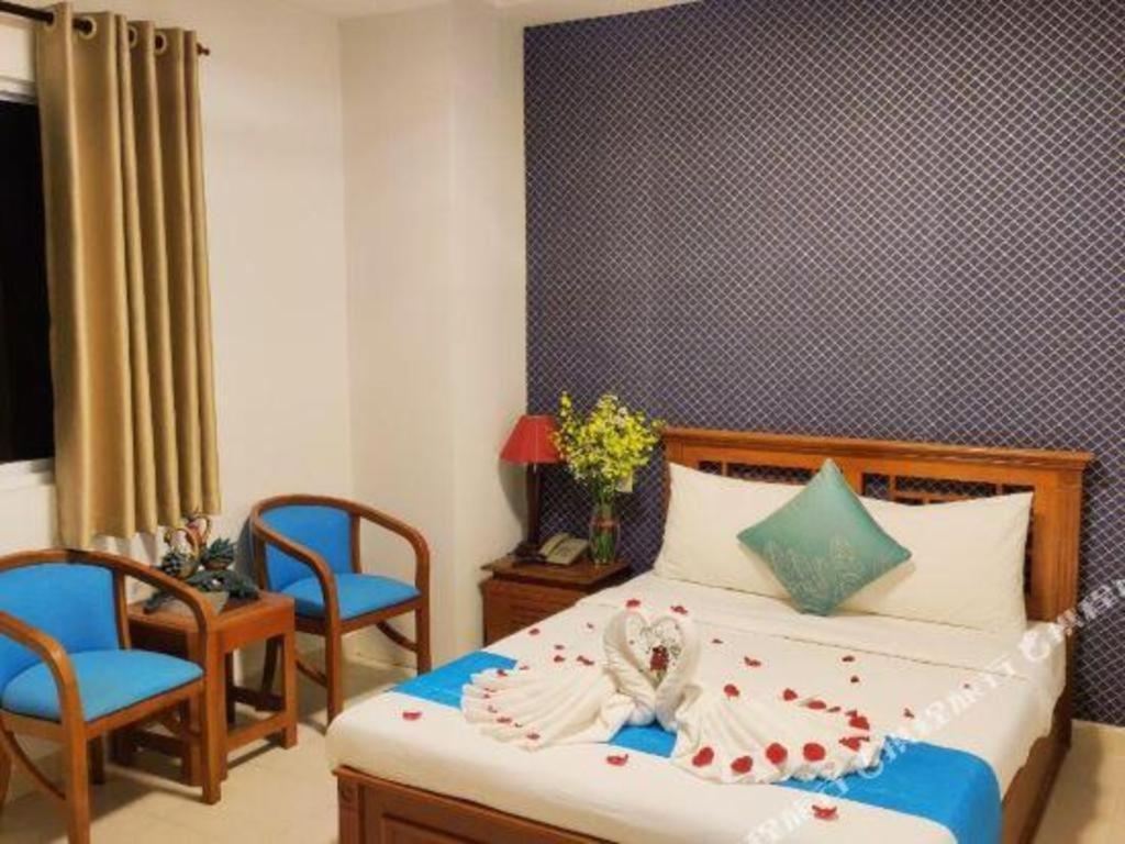 Hong Hac Hotel Ho Chi Minh City Exterior photo