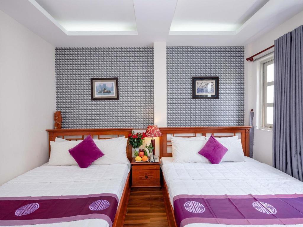 Hong Hac Hotel Ho Chi Minh City Exterior photo