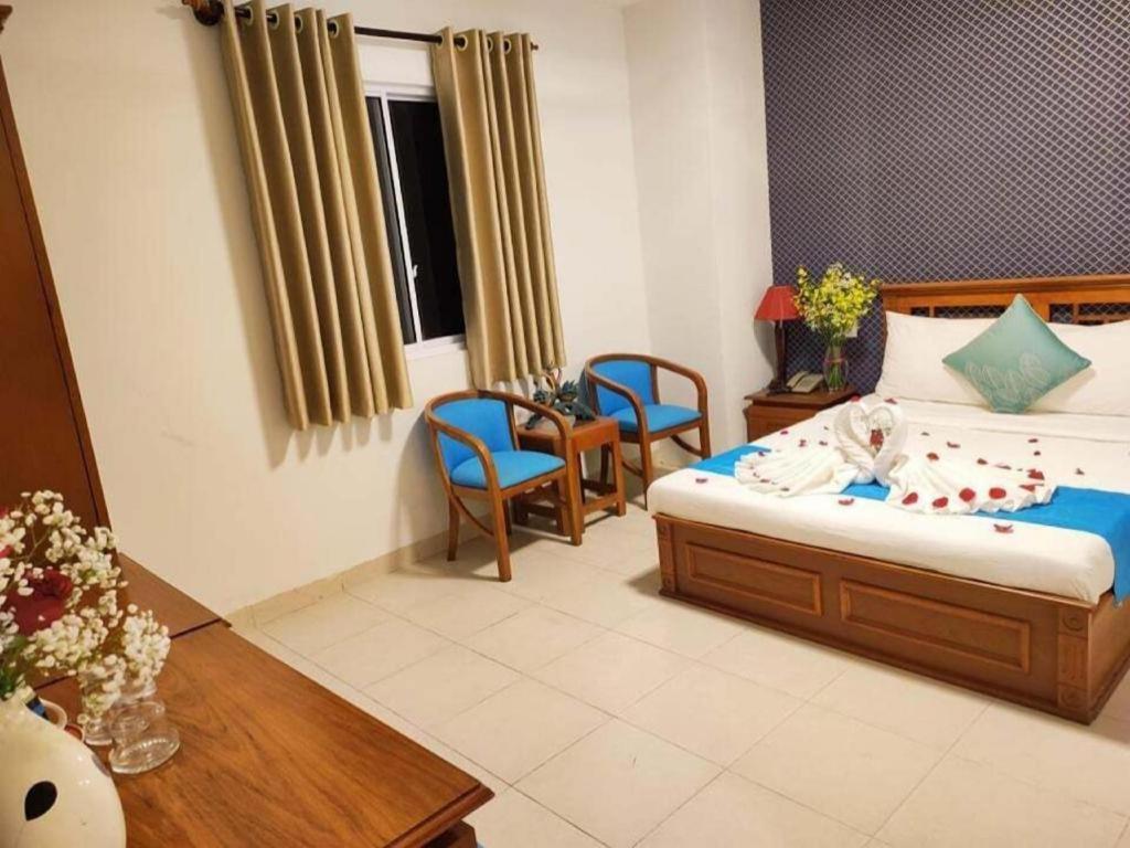 Hong Hac Hotel Ho Chi Minh City Exterior photo