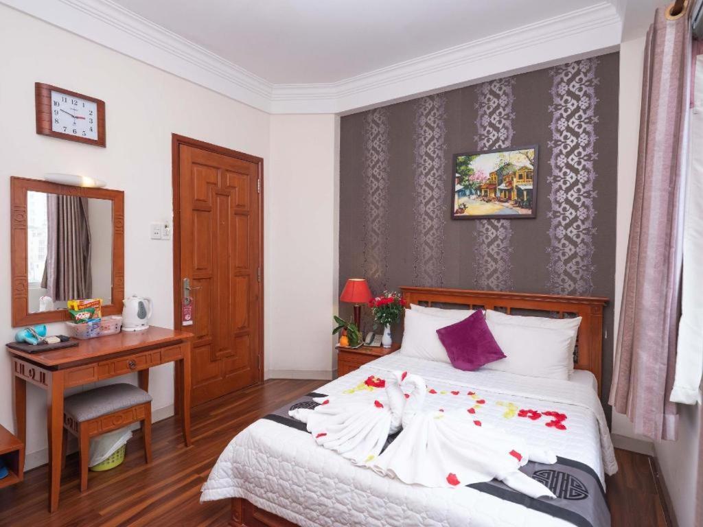 Hong Hac Hotel Ho Chi Minh City Exterior photo
