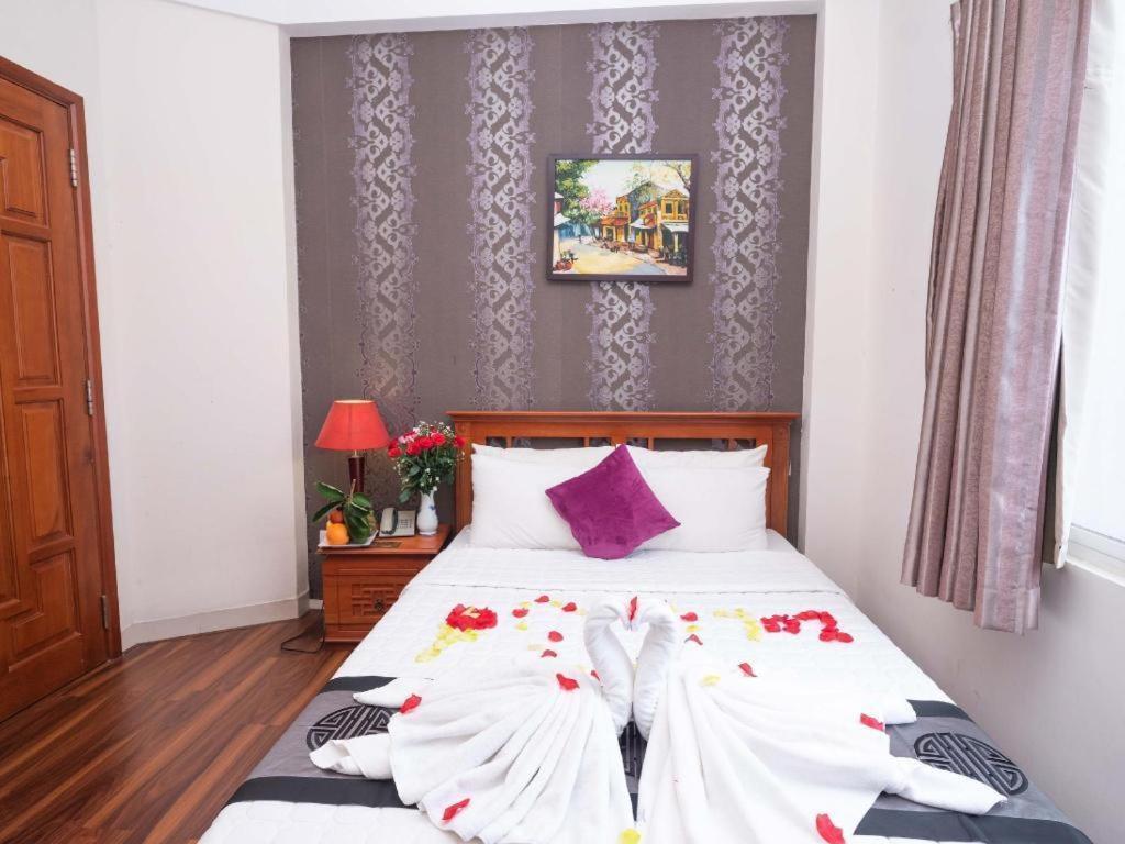 Hong Hac Hotel Ho Chi Minh City Exterior photo