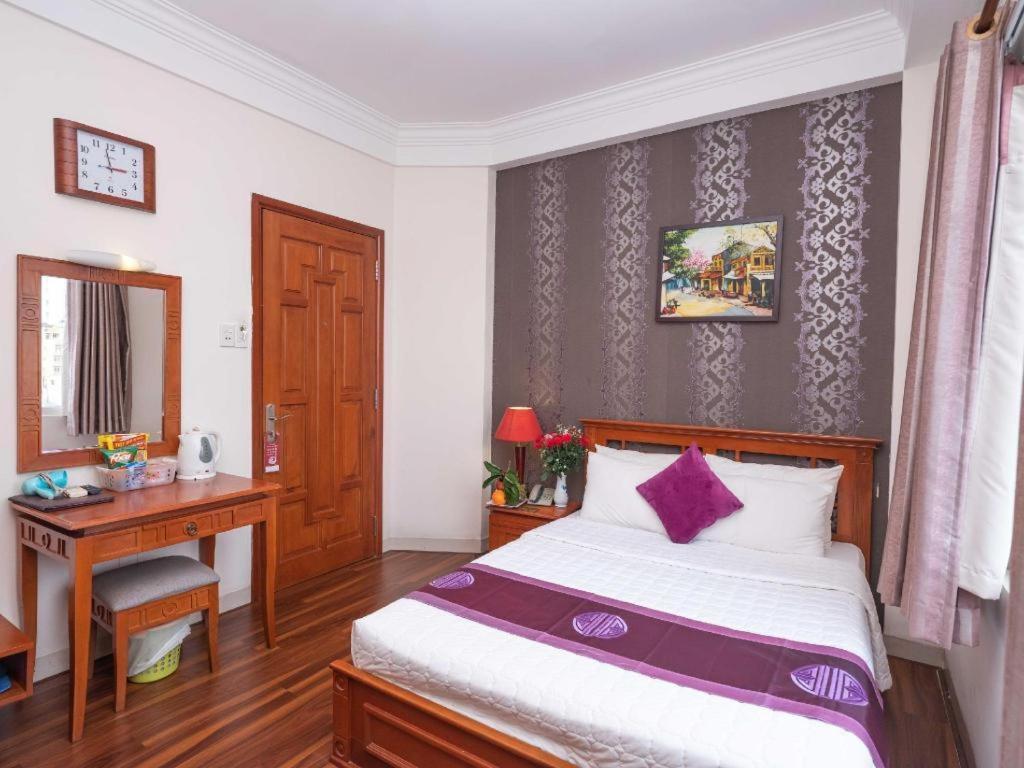 Hong Hac Hotel Ho Chi Minh City Exterior photo