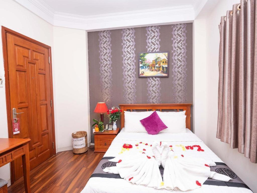 Hong Hac Hotel Ho Chi Minh City Exterior photo
