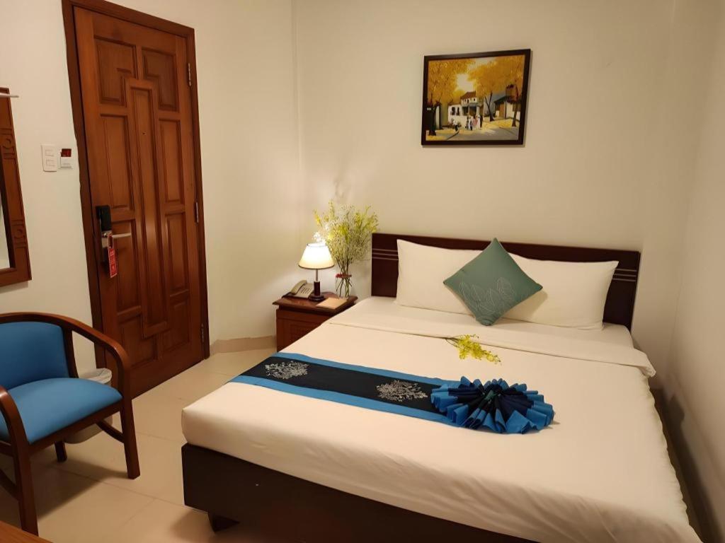 Hong Hac Hotel Ho Chi Minh City Exterior photo