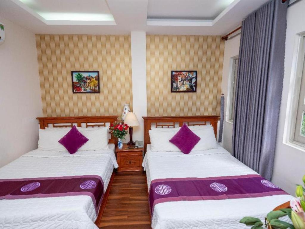 Hong Hac Hotel Ho Chi Minh City Exterior photo