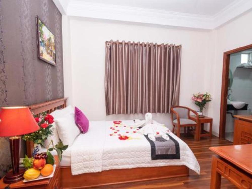 Hong Hac Hotel Ho Chi Minh City Exterior photo