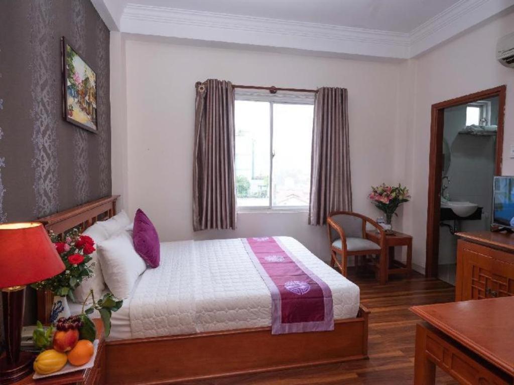 Hong Hac Hotel Ho Chi Minh City Exterior photo