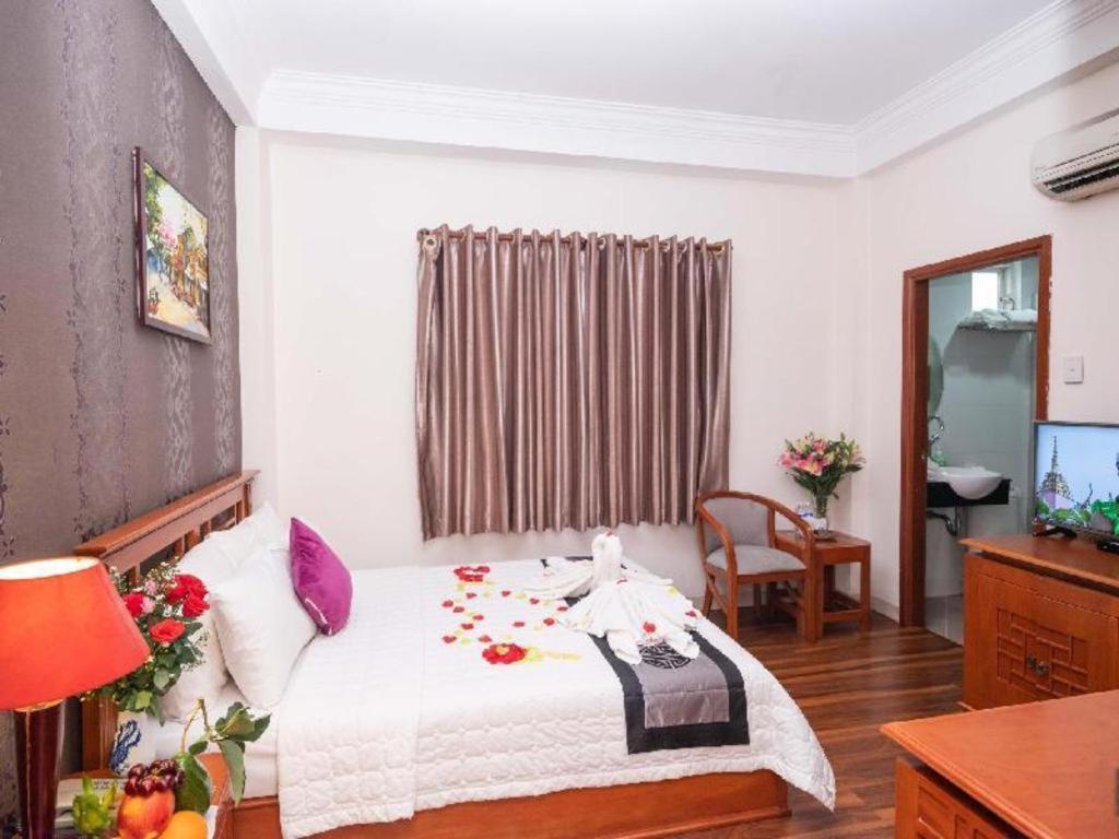 Hong Hac Hotel Ho Chi Minh City Exterior photo